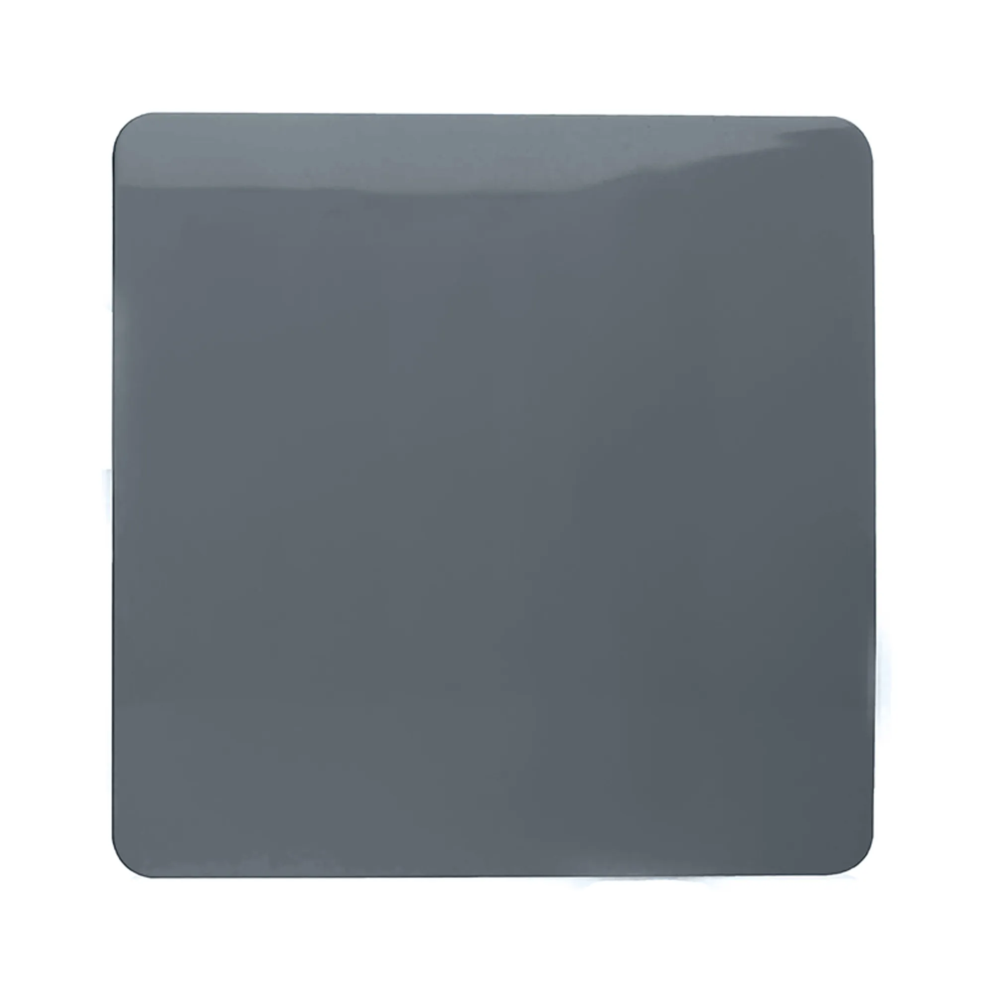 ART-BLKWG  1 Gang Blanking Plate Warm Grey